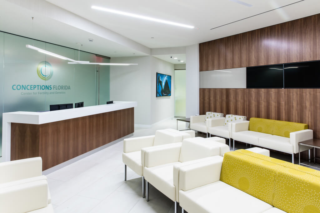 Conceptions Florida: Center for Fertility and Genetics photo 1