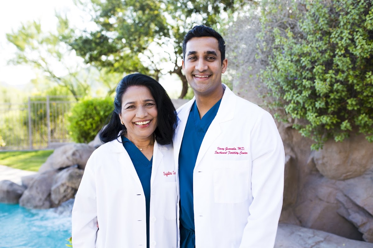 Southwest Fertility Center photo 1