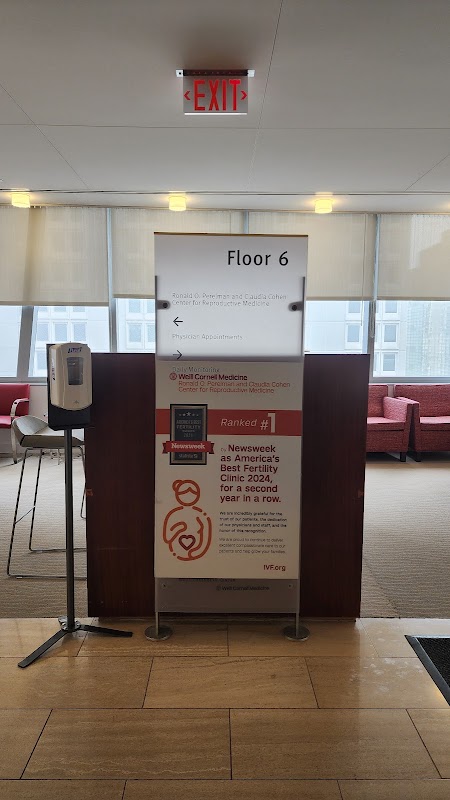 Weill Cornell Medicine, Center for Reproductive Medicine photo 2